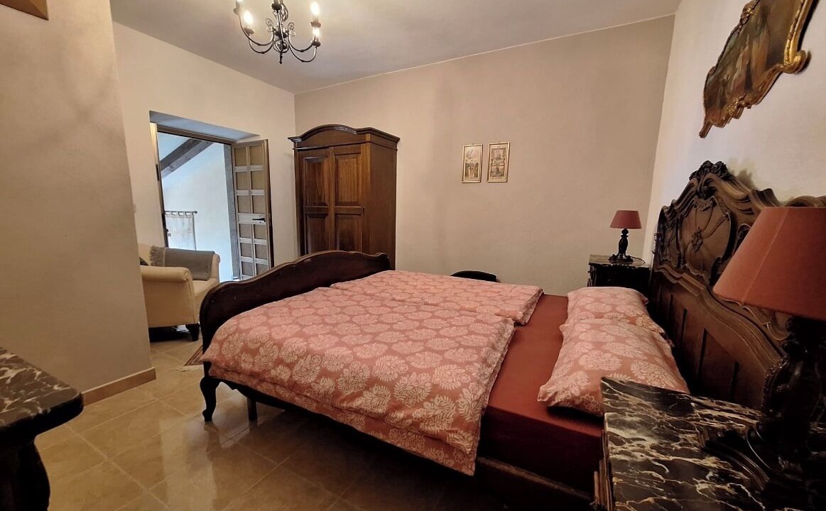 Photo of Bedroom in Belmonte Calabro