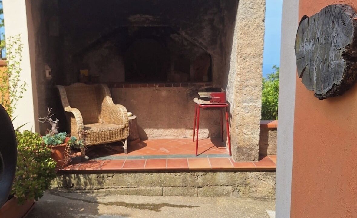 Photo of Patio Balcony in Belmonte Calabro
