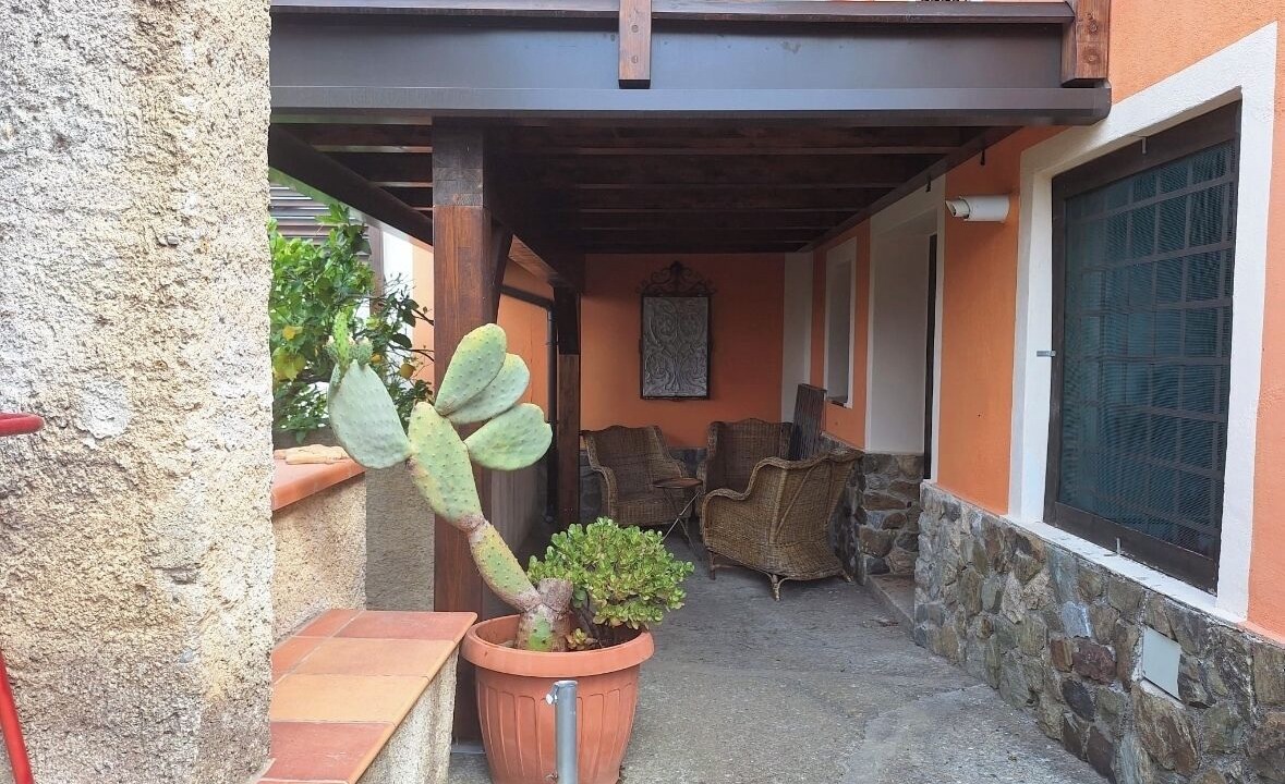 Photo of Patio Balcony in Belmonte Calabro