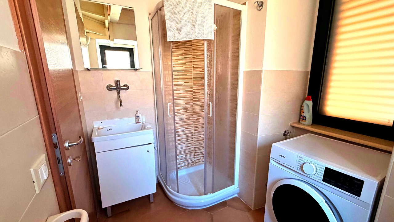 Photo of Bathroom in Amantea