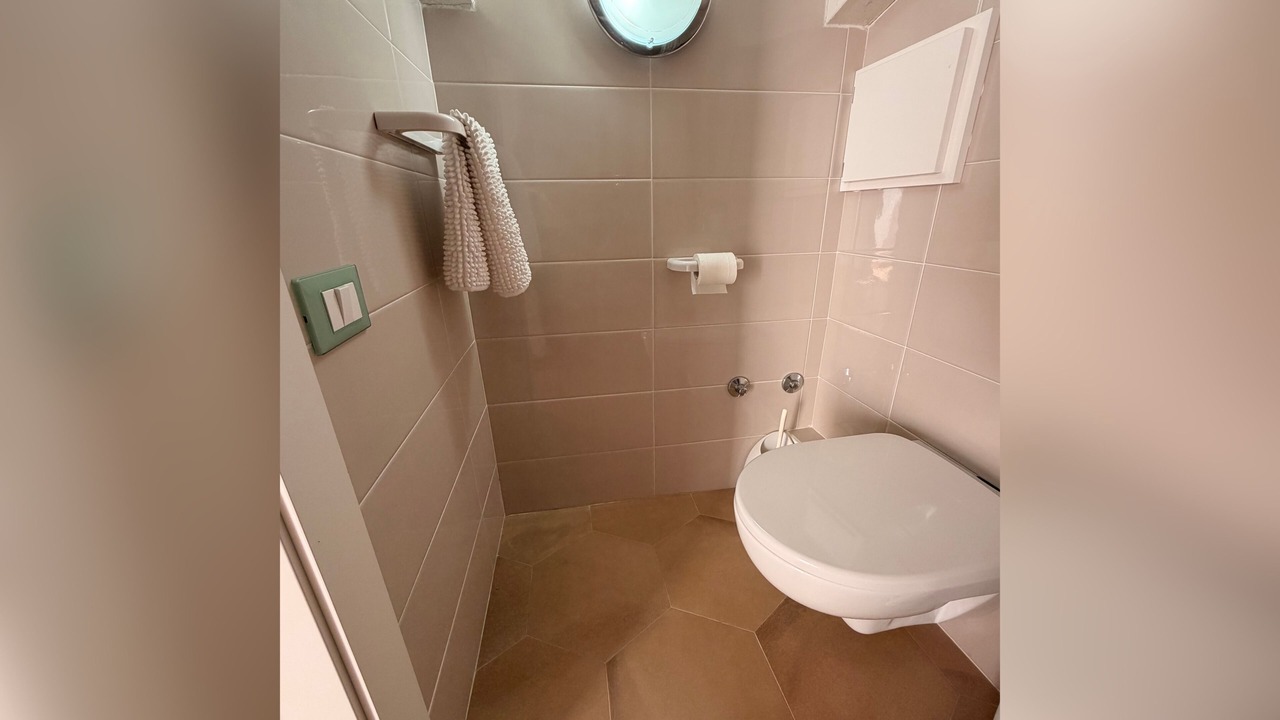 Photo of Bathroom in Amantea