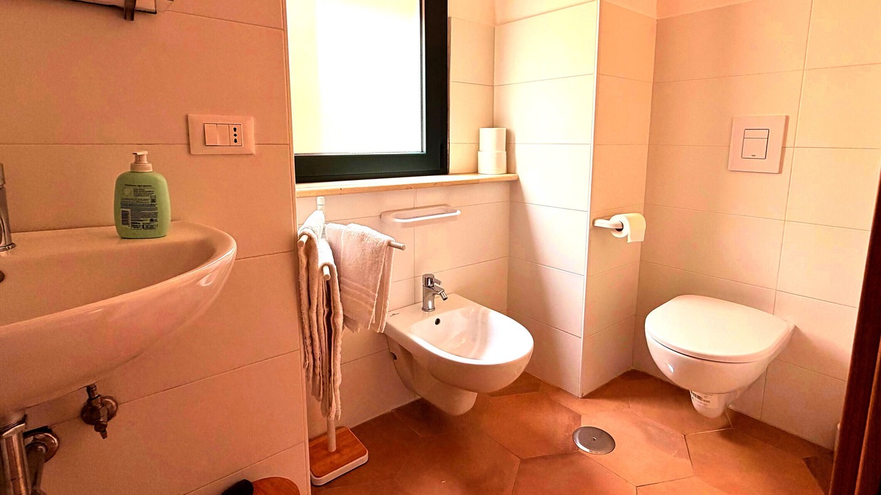 Photo of Bathroom in Amantea