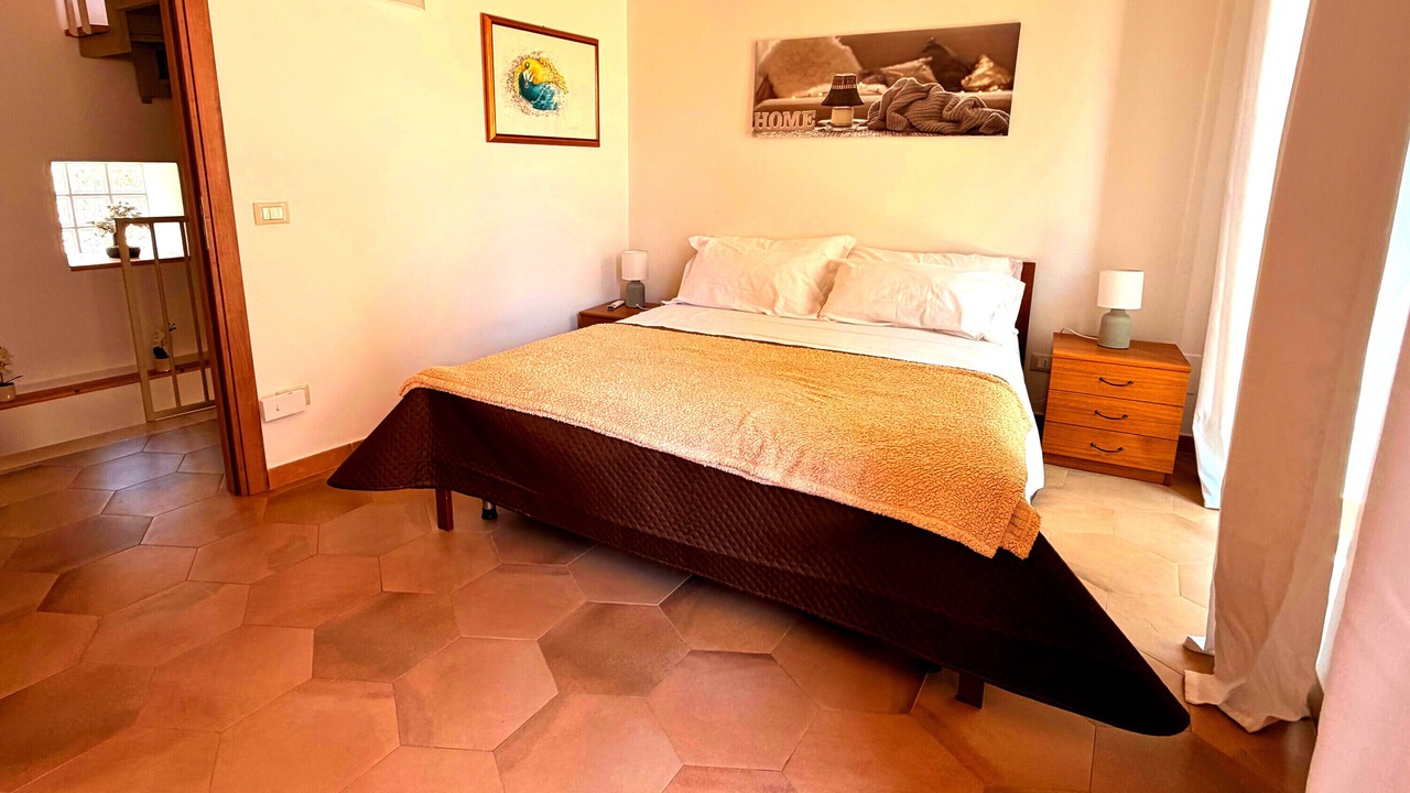 Photo of Bedroom in Amantea