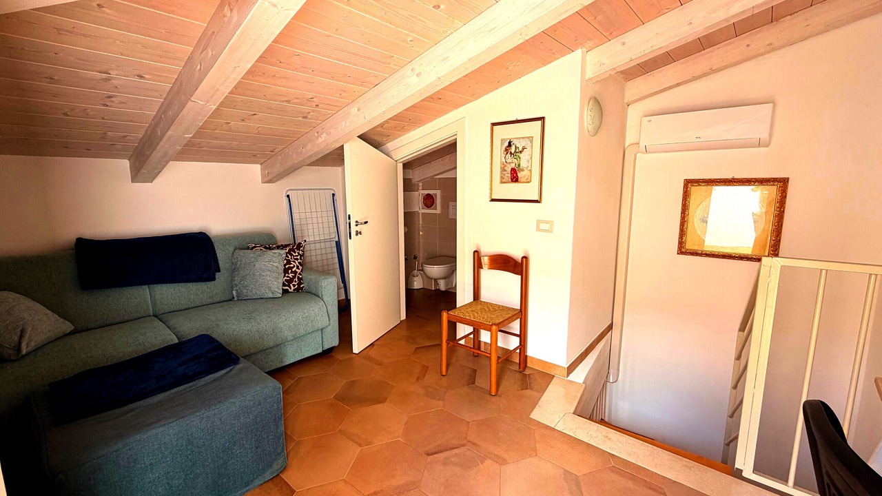 Photo of Livingroom in Amantea