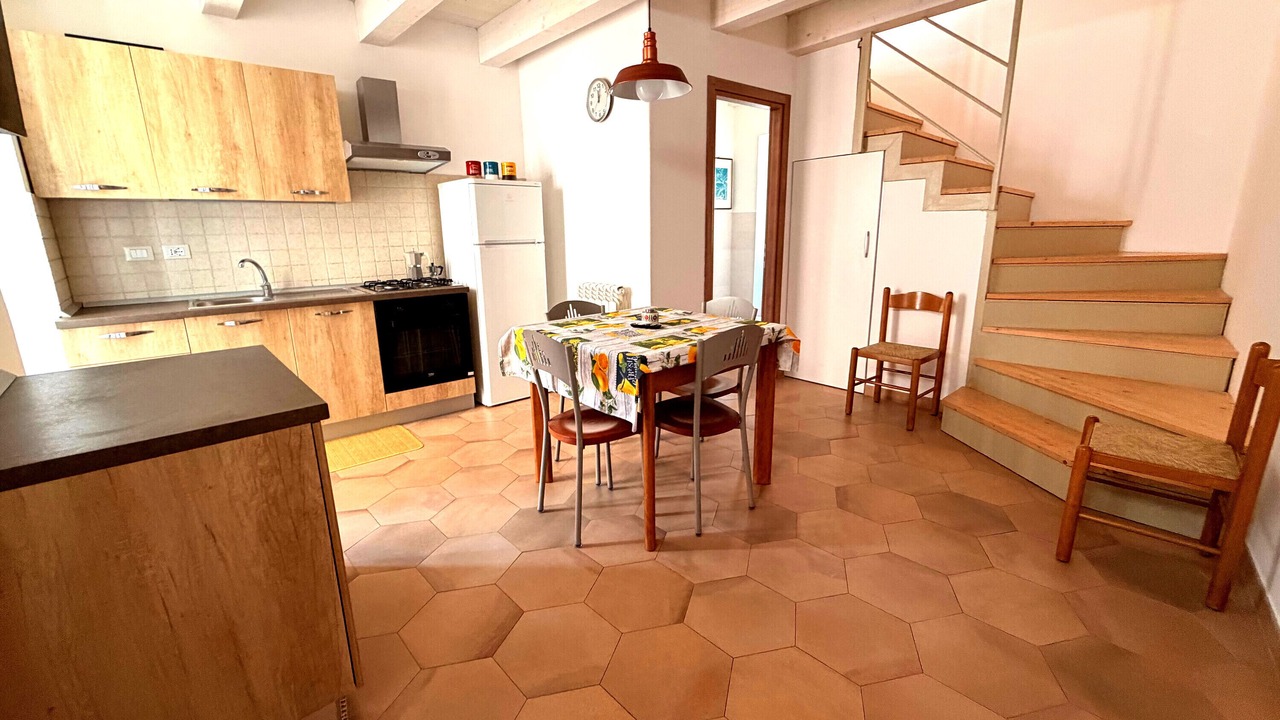 Photo of Kitchen in Amantea