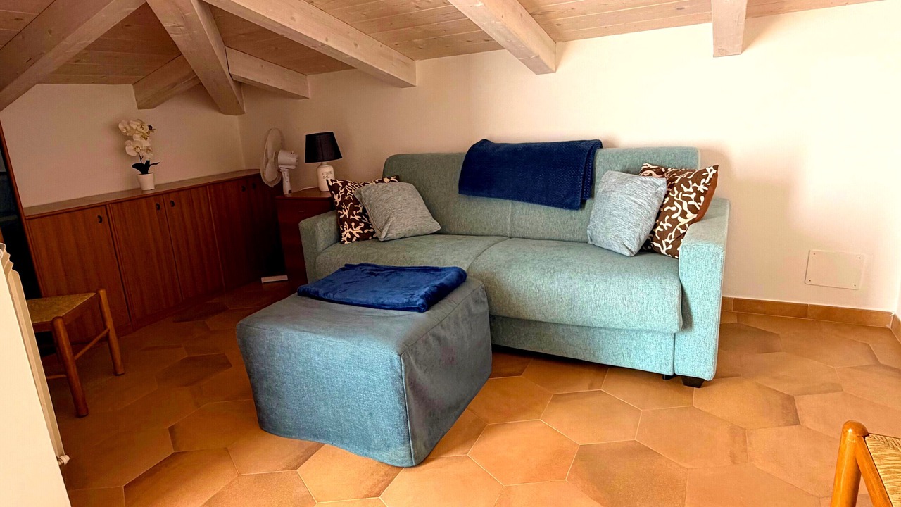 Photo of Livingroom in Amantea