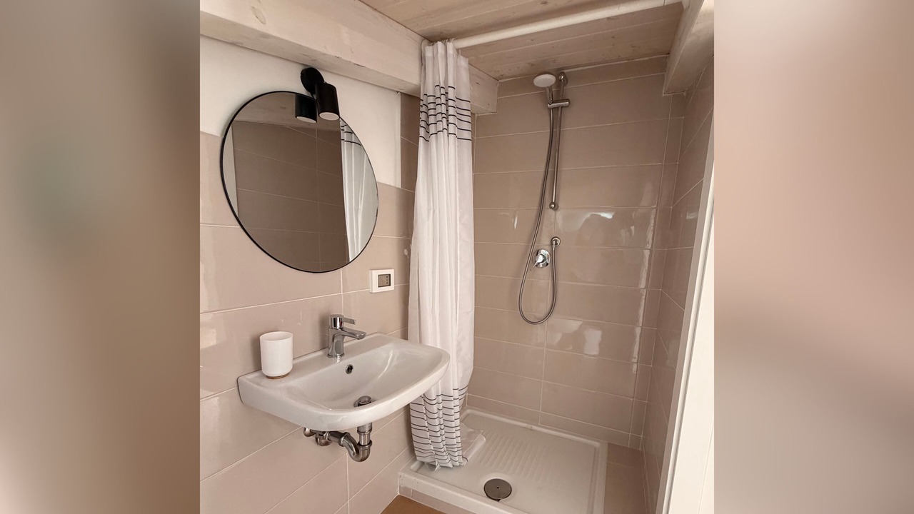 Photo of Bathroom in Amantea
