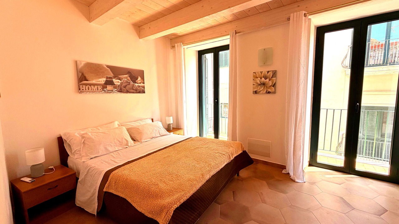 Photo of Bedroom in Amantea