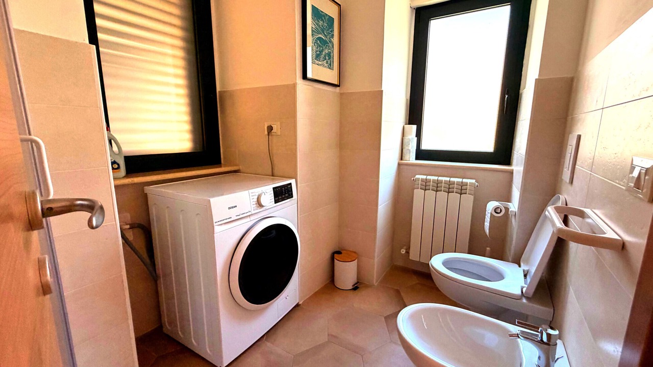 Photo of Bathroom in Amantea