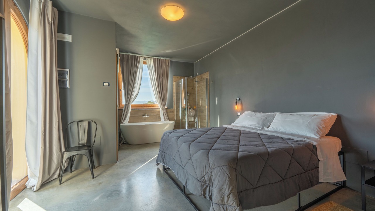 Photo of Bedroom in Torgiano