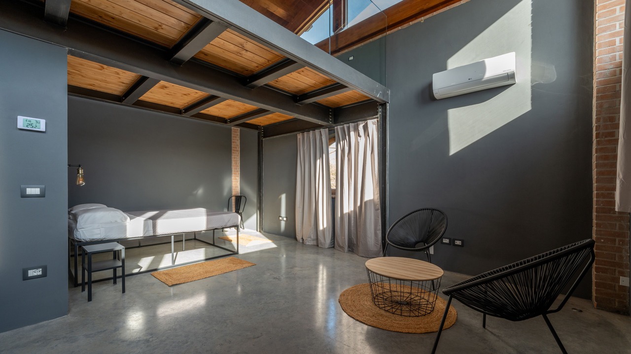 Photo of Bedroom in Torgiano