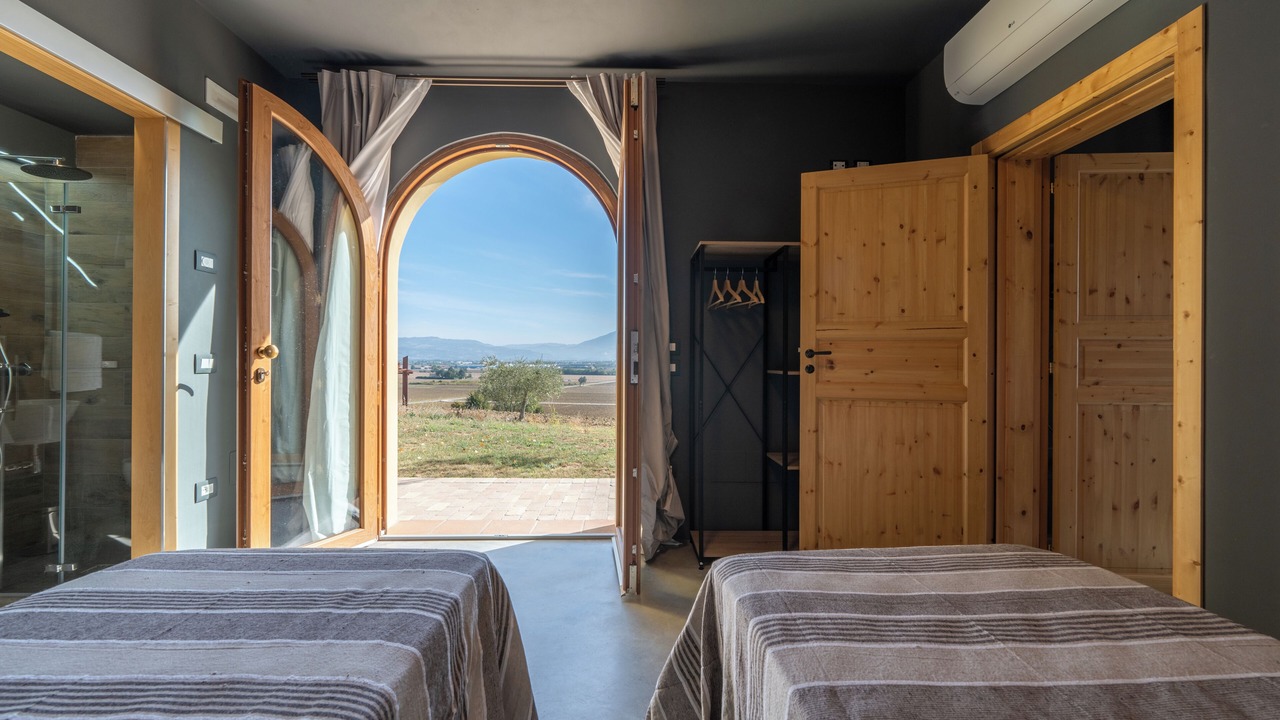 Photo of Bedroom in Torgiano