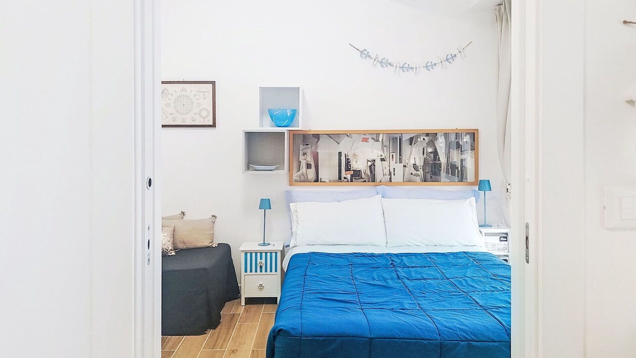 Photo of Bedroom in Finale Pia