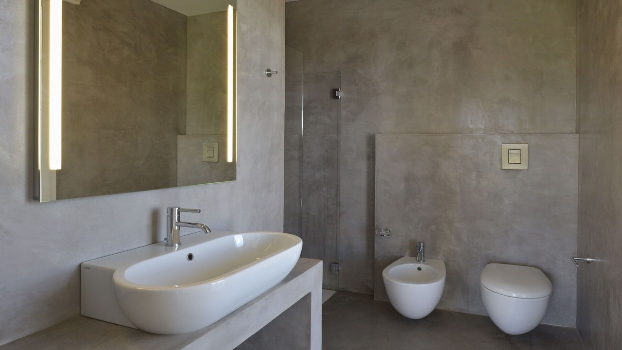 Photo of Bathroom in Favignana
