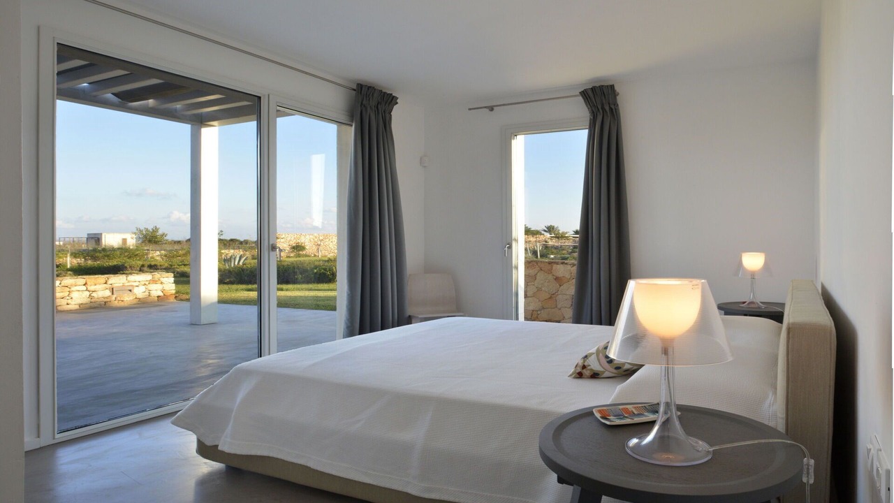 Photo of Patio Balcony in Favignana