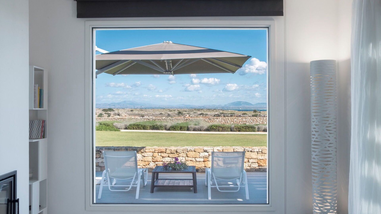 Photo of Patio Balcony in Favignana
