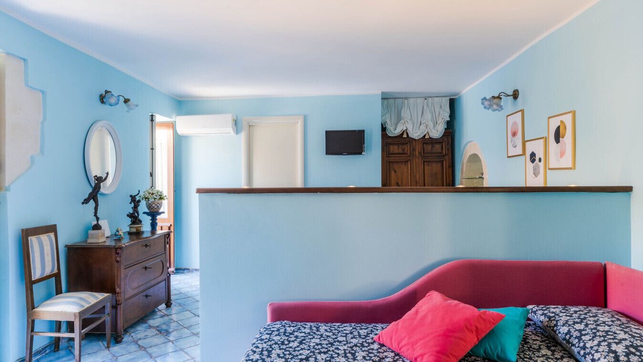 Photo of Bedroom in Palazzolo Acreide Historic Centre