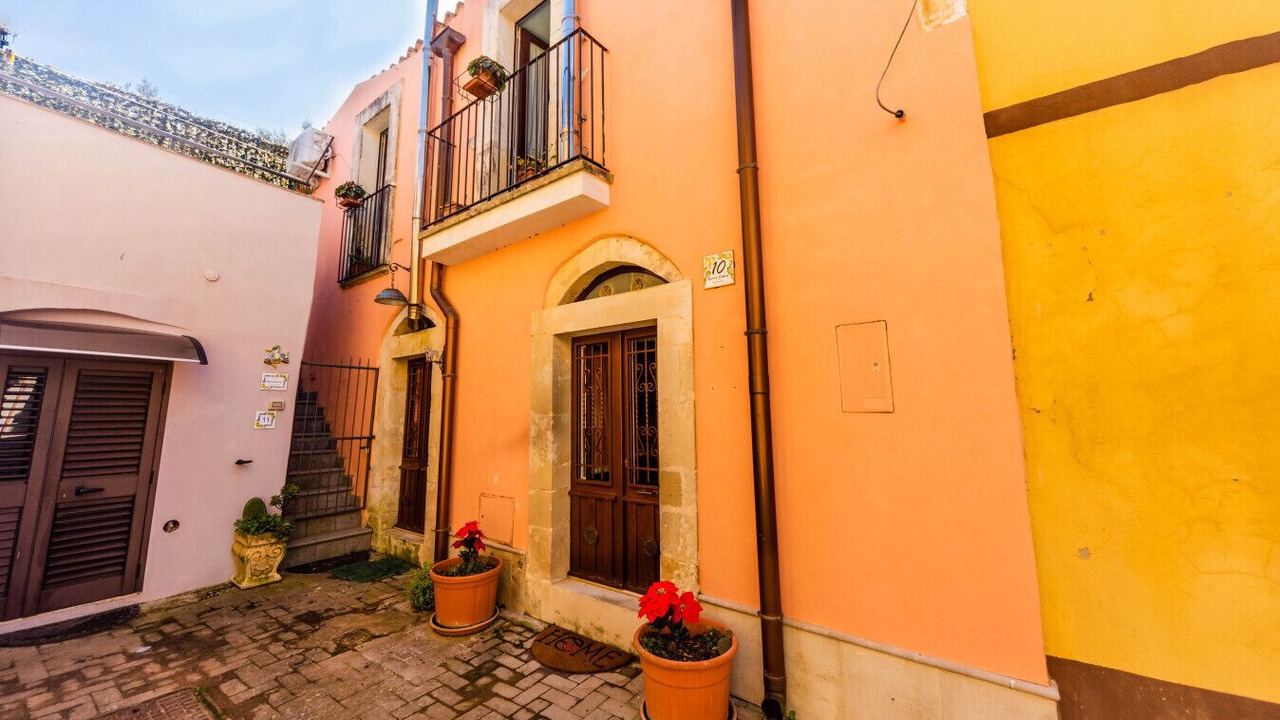 Photo of Outdoor in Palazzolo Acreide Historic Centre