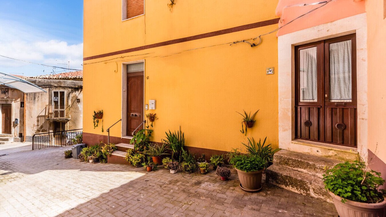 Photo of Outdoor in Palazzolo Acreide Historic Centre