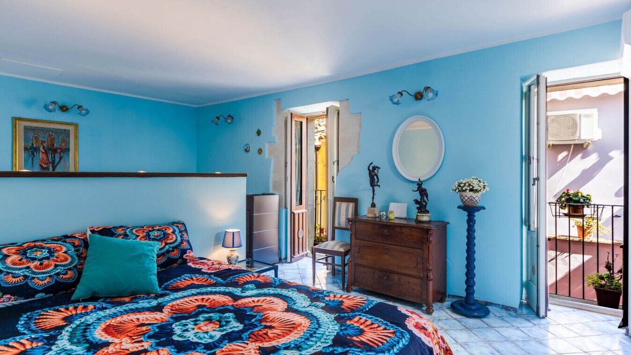 Photo of Bedroom in Palazzolo Acreide Historic Centre