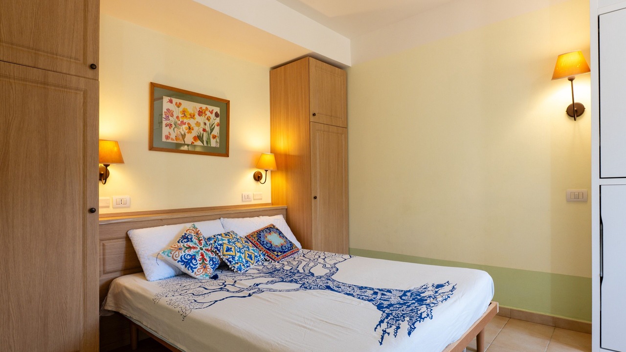 Photo of Bedroom in Mazzaforno