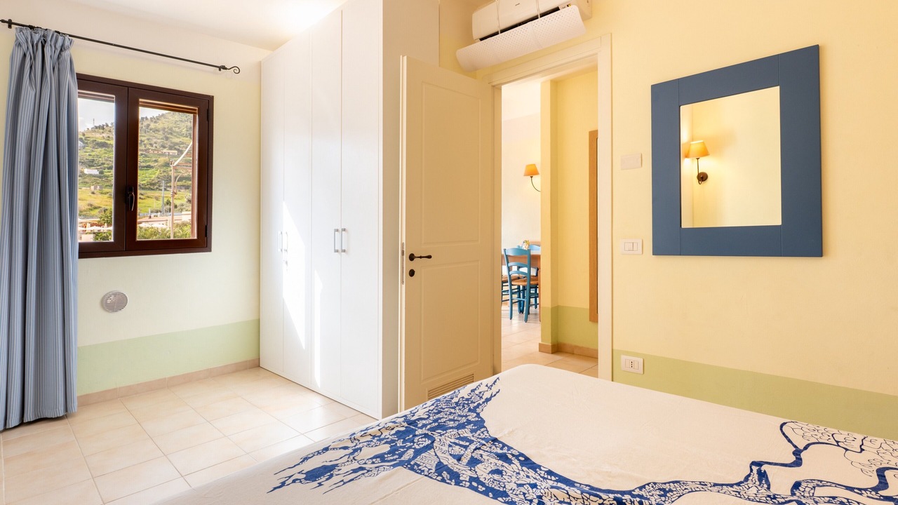 Photo of Bedroom in Mazzaforno