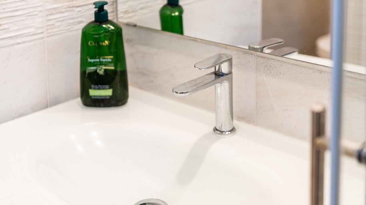Photo of Bathroom in Mazzaforno