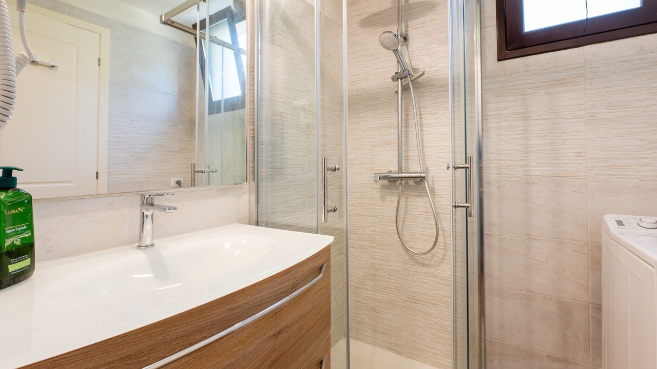 Photo of Bathroom in Mazzaforno