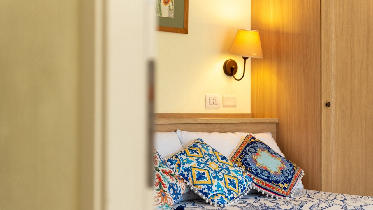 Photo of Bedroom in Mazzaforno