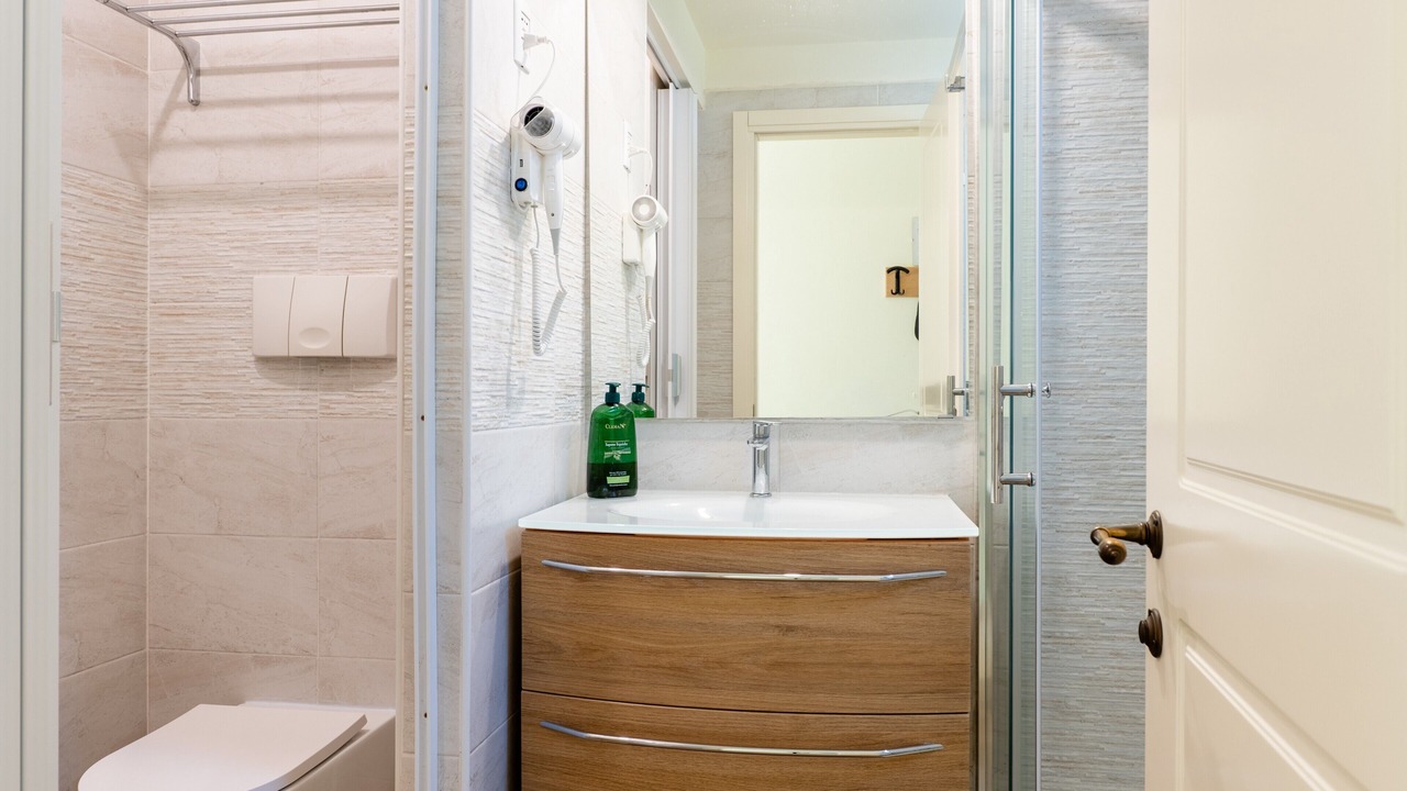 Photo of Bathroom in Mazzaforno