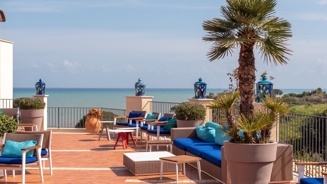 Photo of Patio Balcony in Mazzaforno