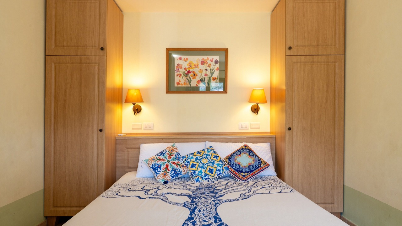 Photo of Bedroom in Mazzaforno