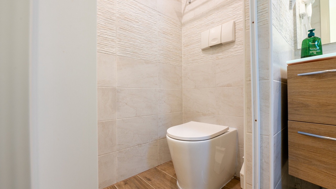 Photo of Bathroom in Mazzaforno