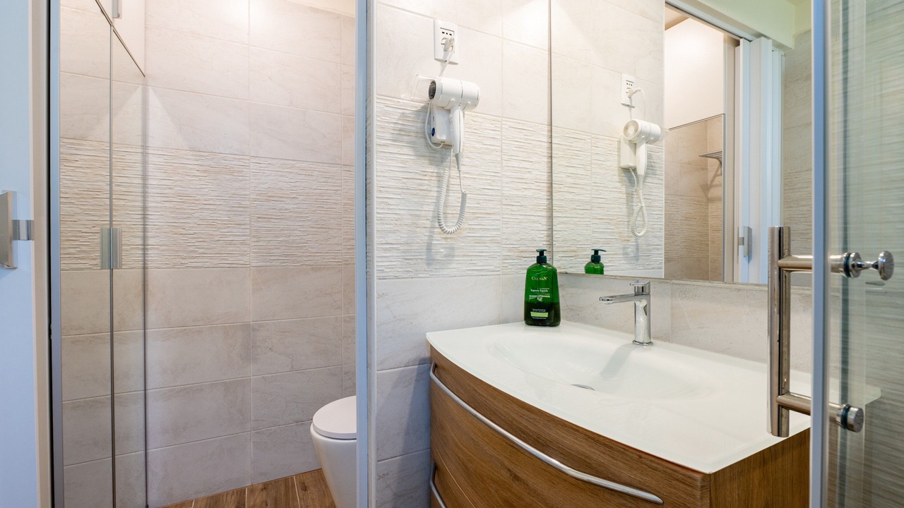 Photo of Bathroom in Mazzaforno