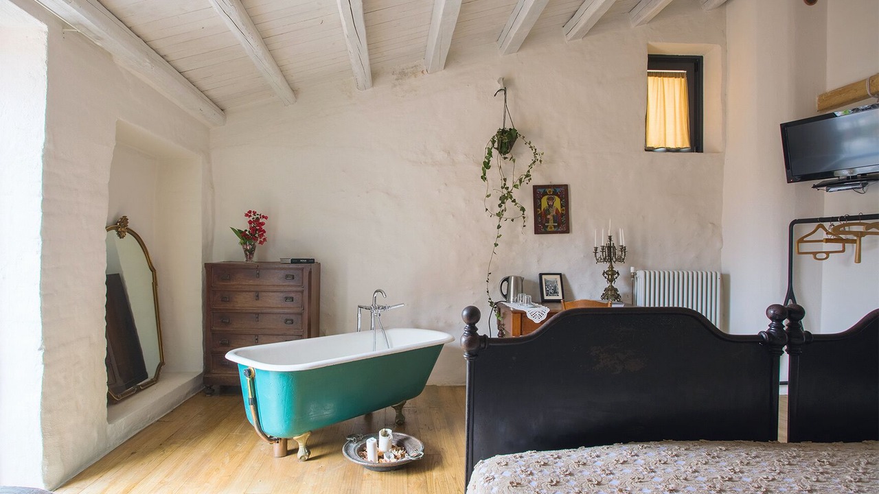 Photo of Bedroom in Gratteri