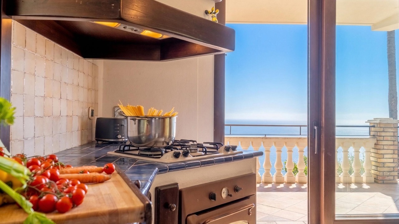 Photo of Kitchen in Letojanni