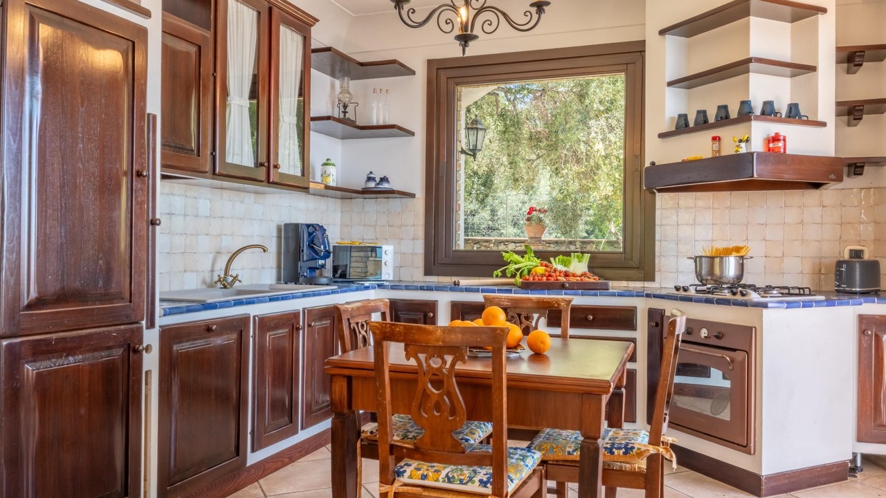 Photo of Kitchen in Letojanni