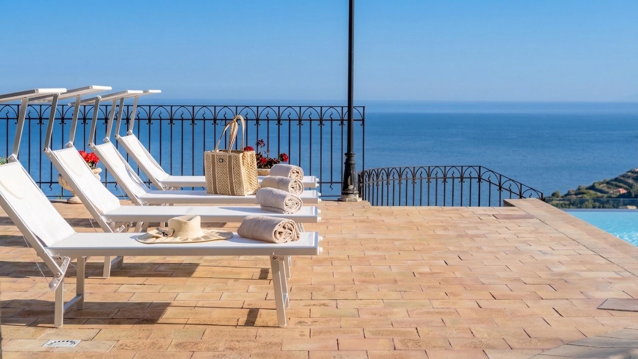 Photo of Patio Balcony in Letojanni