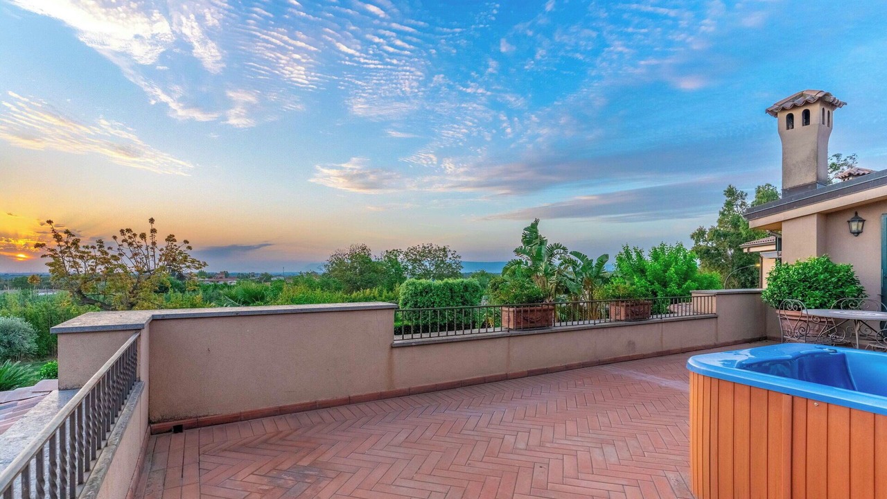 Photo of Patio Balcony in Polistena