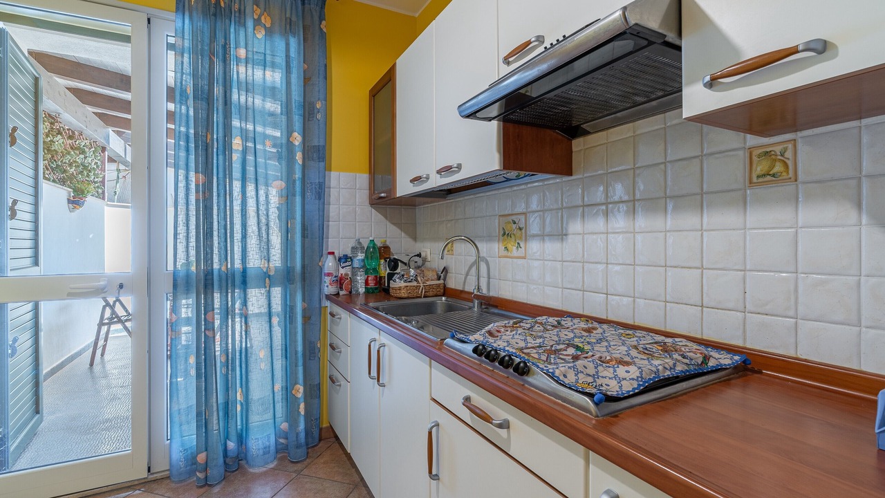 Photo of Kitchen in Portopalo di Capo Passero