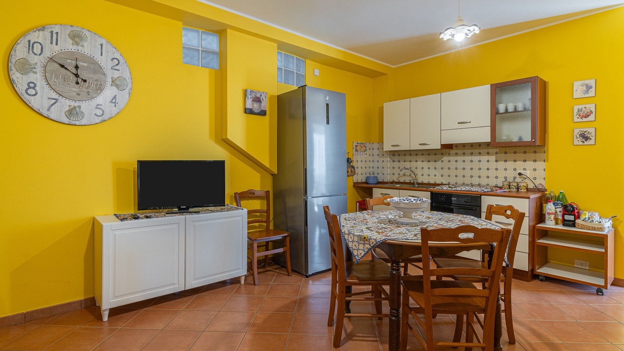 Photo of Kitchen in Portopalo di Capo Passero