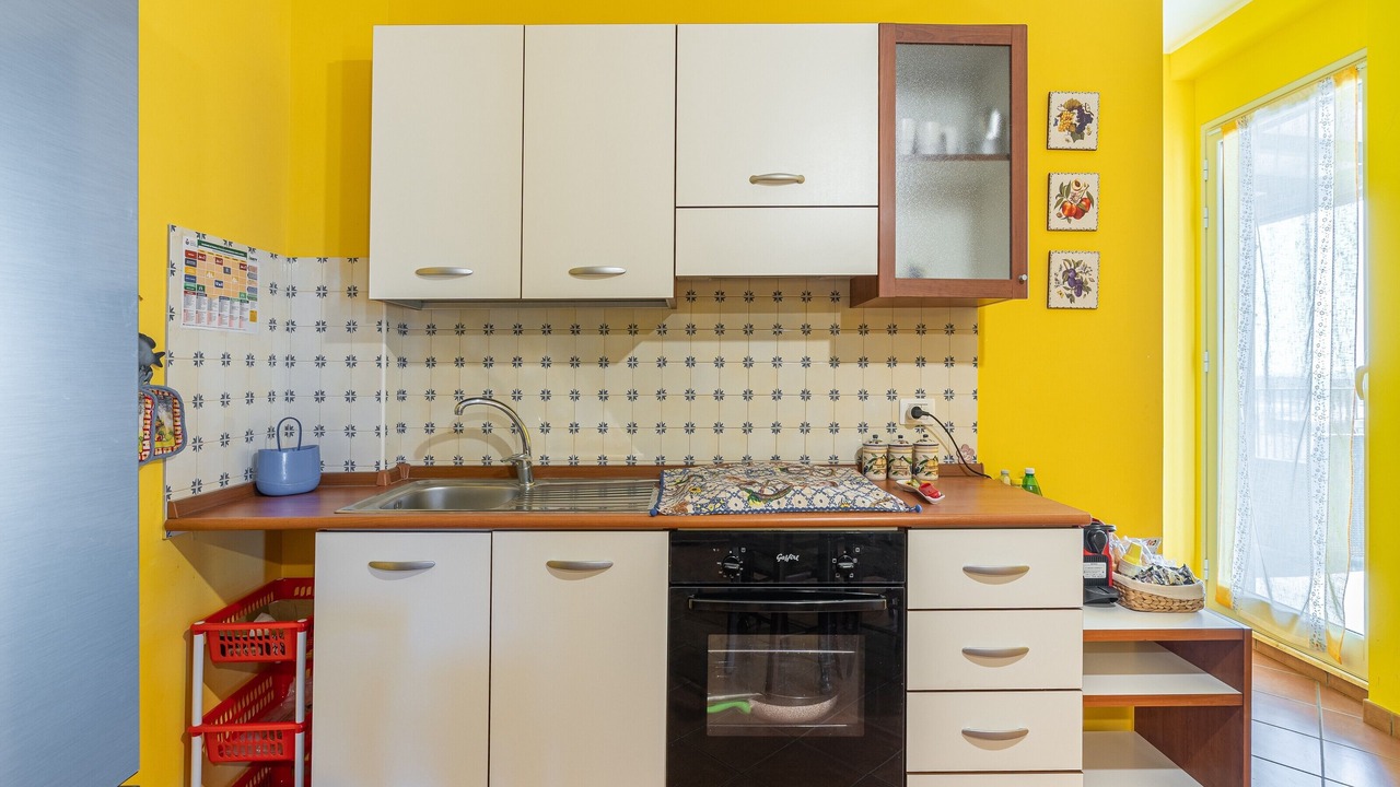 Photo of Kitchen in Portopalo di Capo Passero