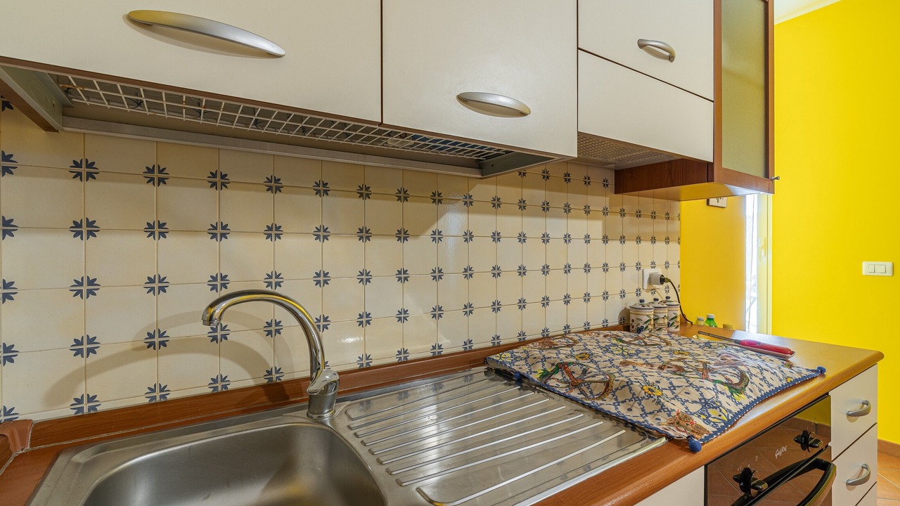 Photo of Kitchen in Portopalo di Capo Passero