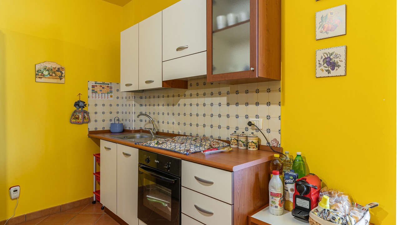 Photo of Kitchen in Portopalo di Capo Passero