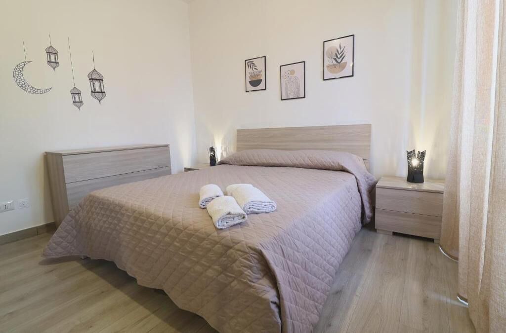 Photo of Bedroom in Pompei
