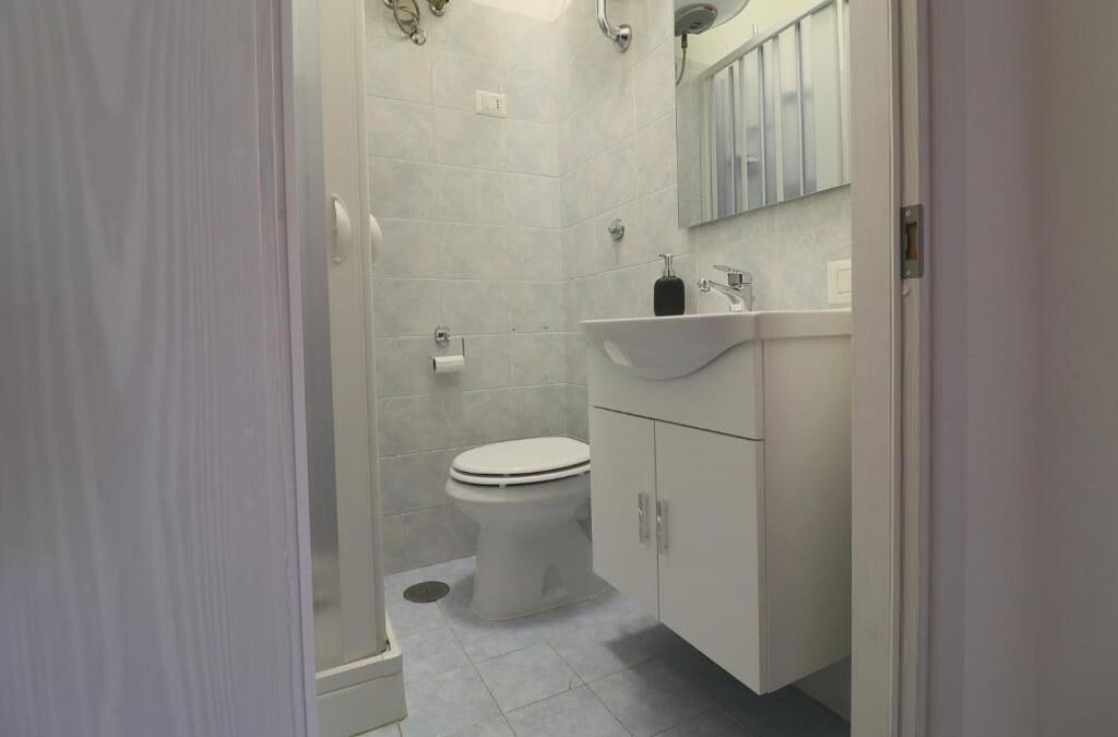 Photo of Bathroom in Pompei