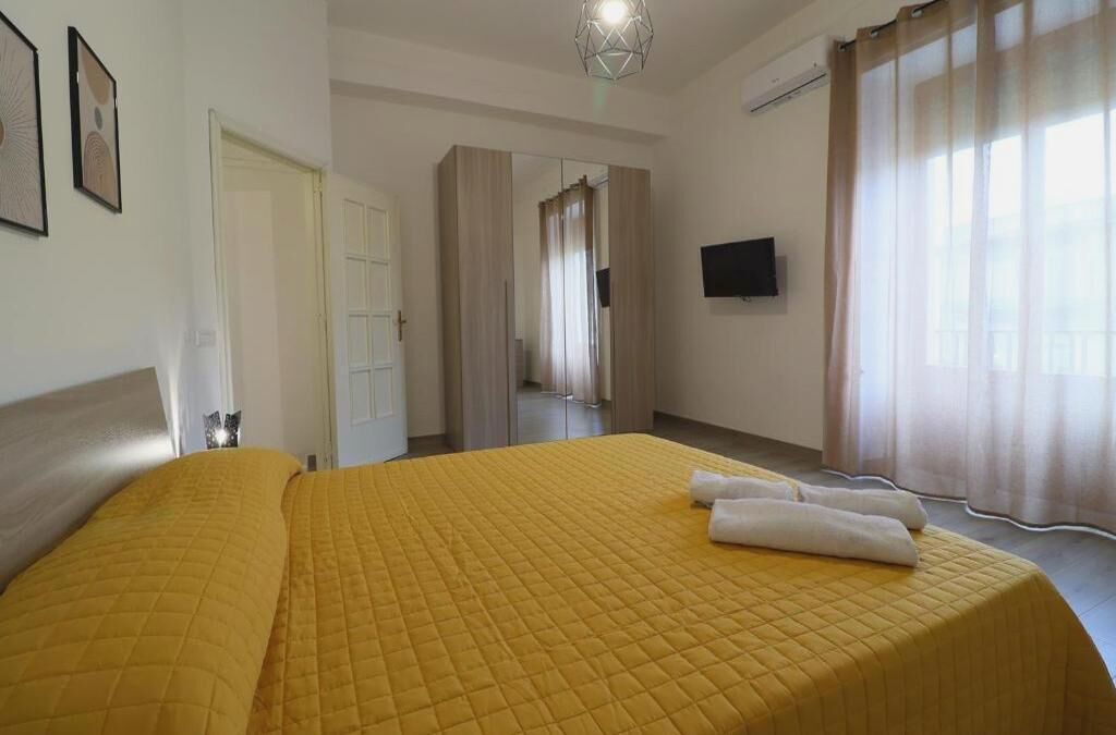 Photo of Bedroom in Pompei