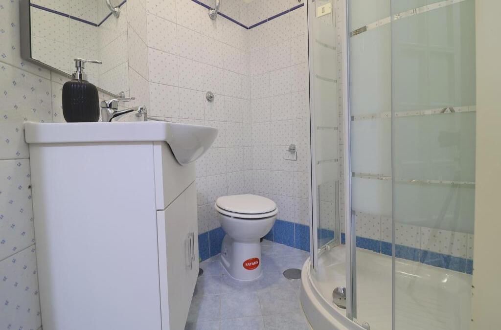 Photo of Bathroom in Pompei