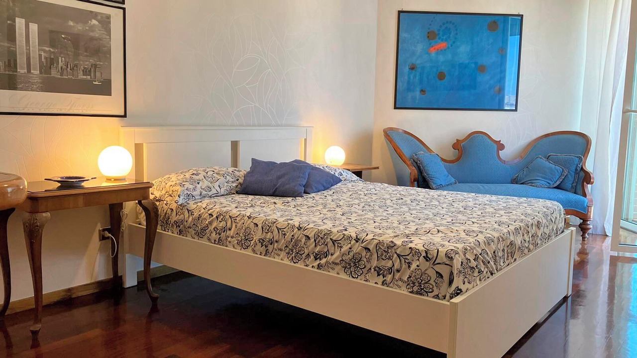 Photo of Bedroom in Mergellina