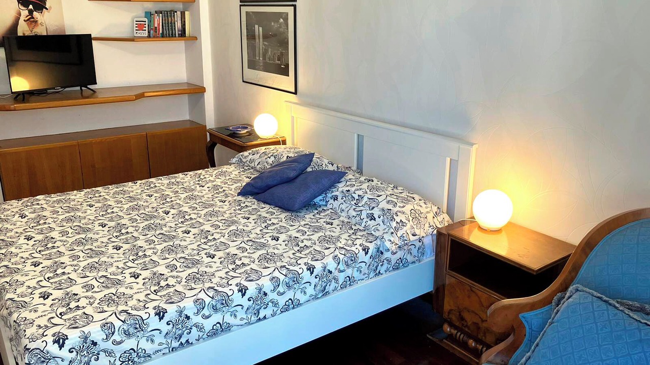 Photo of Bedroom in Mergellina